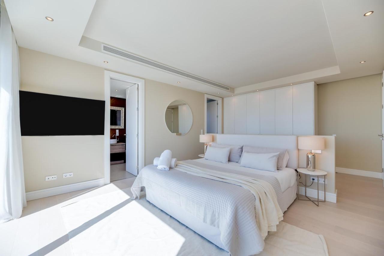 Vacation Marbella I Villa Paraiso The View, Infinity Heated Pool, Sea View, 24-7 Security, Golf Courses Estepona Exterior foto